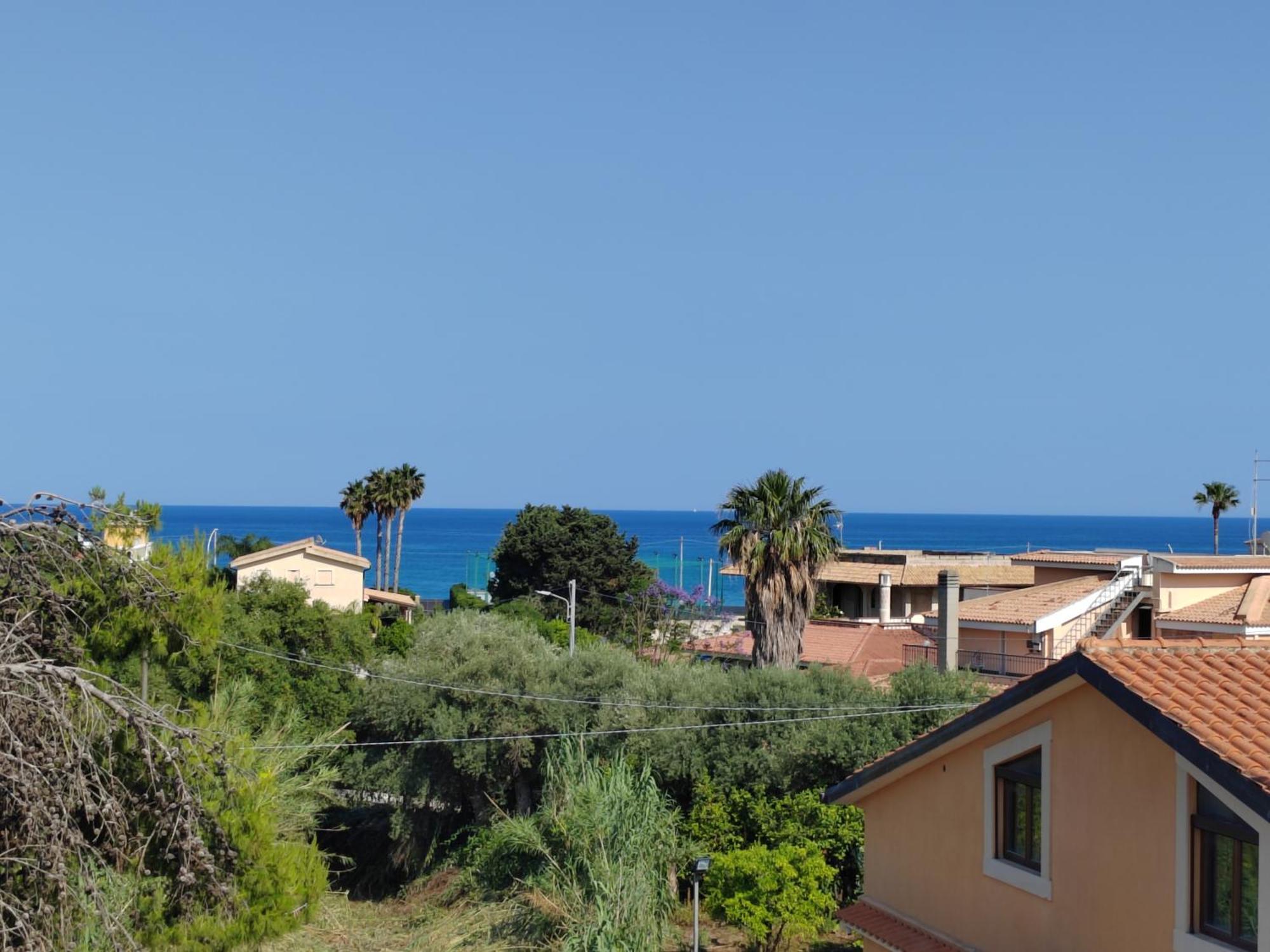 Villa Xenia Avola Buitenkant foto