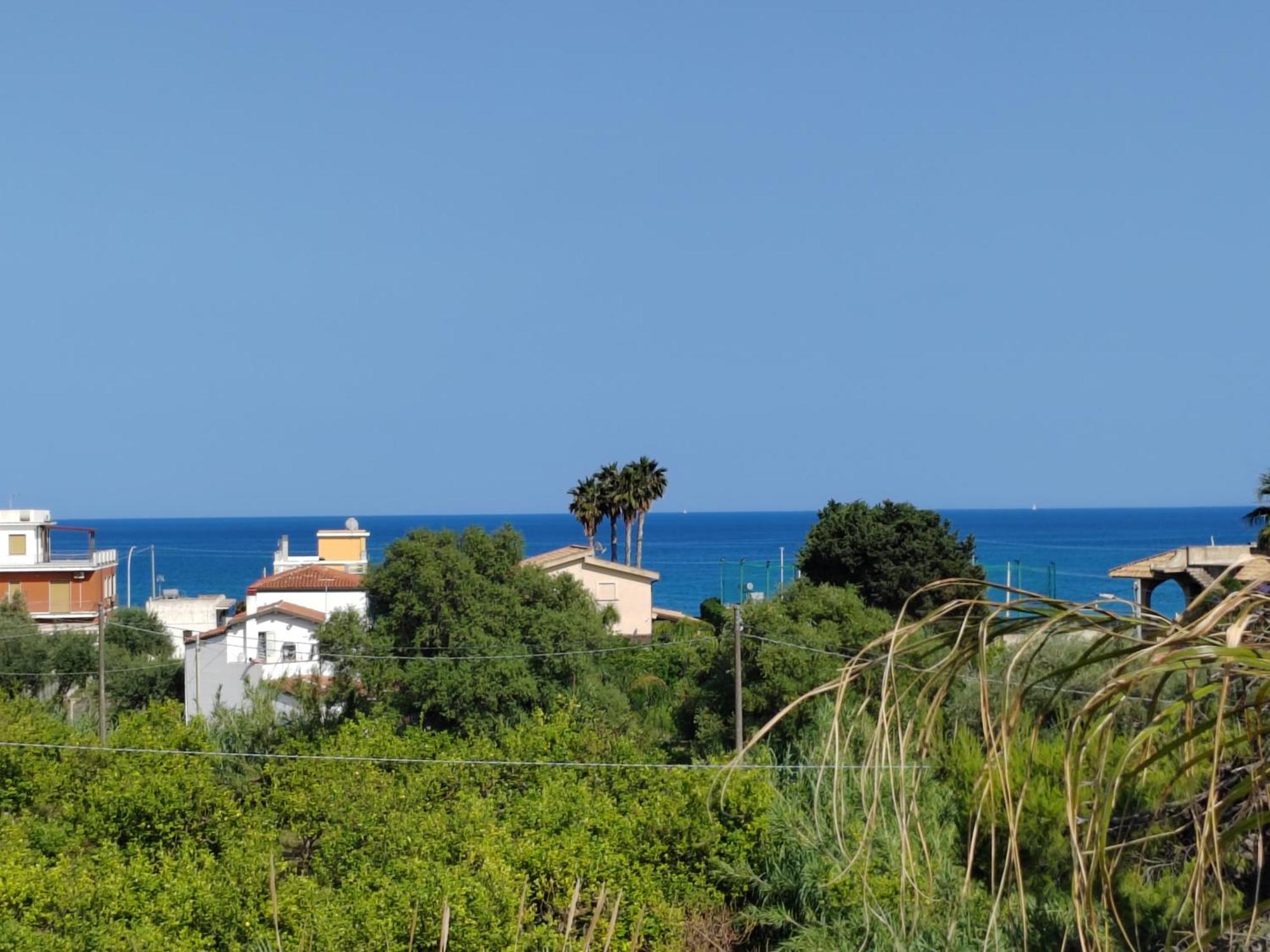 Villa Xenia Avola Buitenkant foto