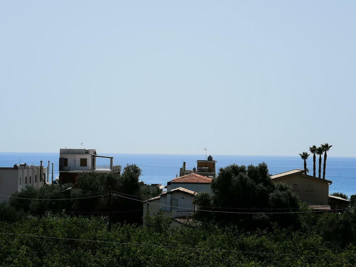 Villa Xenia Avola Buitenkant foto