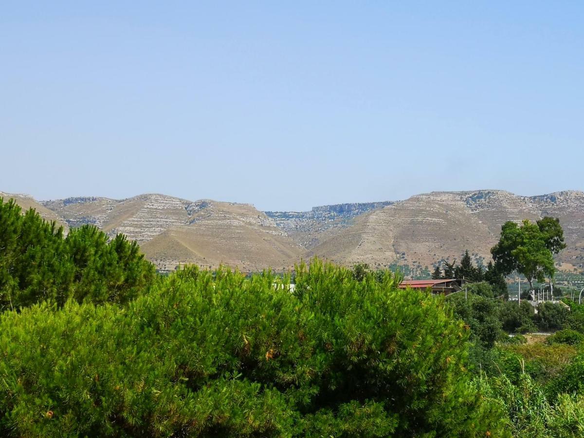 Villa Xenia Avola Buitenkant foto